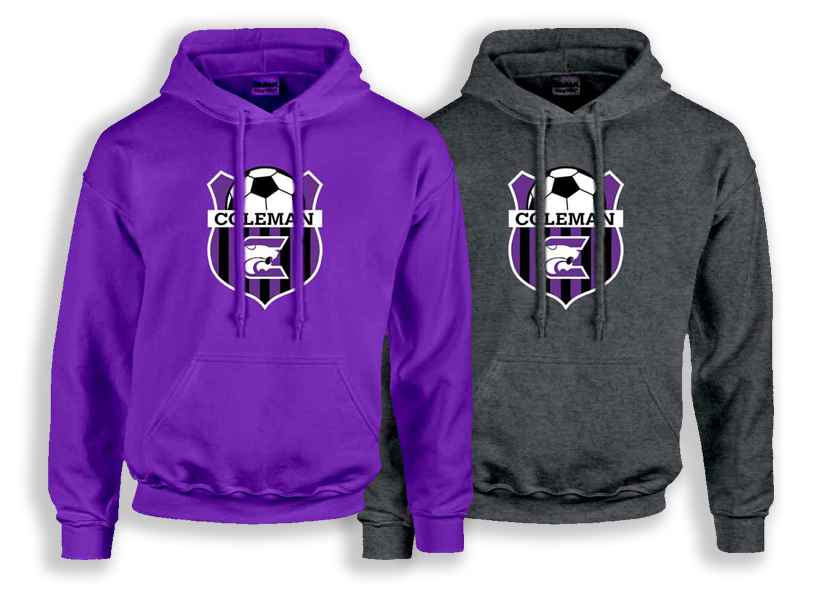 Soccer Hoodie