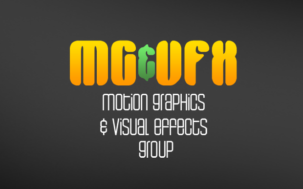 Motion Graphics & Visual Effects Group